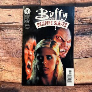 Buffy The Vampire Slayer #17 Dark Horse Comics Modern Age 2000
